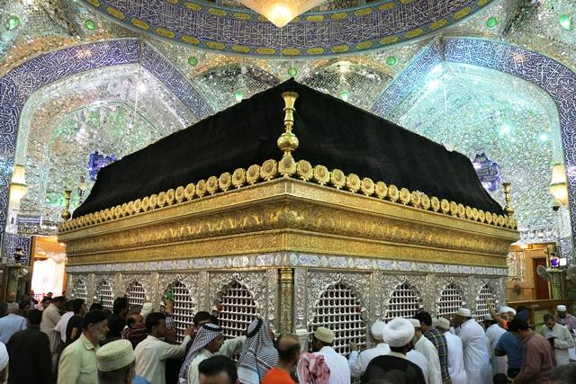المفاجأة الكبرى: نصرالله سيزور النجف وكربلاء