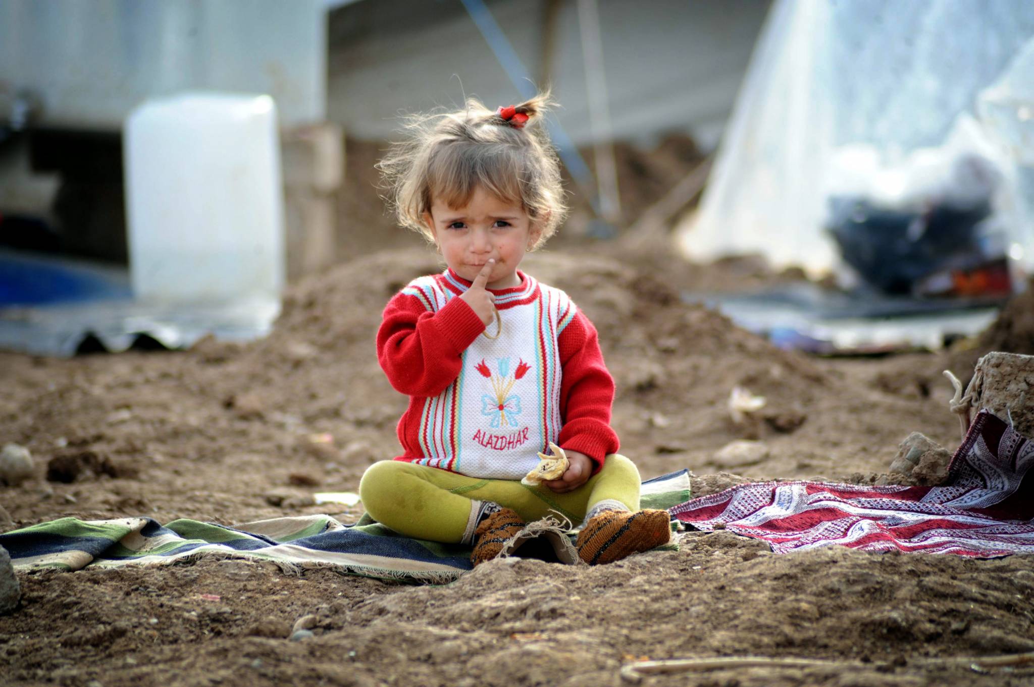 المعارضة السورية تحذر من مجاعة حلب