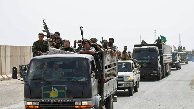 مجلس النواب العراقي يصوت بالأغلبية على قانون دمج الحشد الشعبي بالجيش
