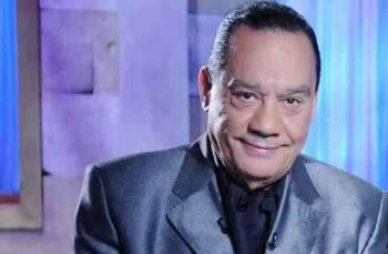 حلمي بكر يطالب بمنع أحمد عدوية عن الغناء