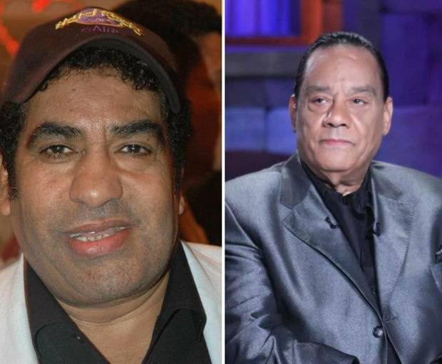حلمي بكر يطلب طلباً صادماً من أحمد عدوية...فهل أهانه؟