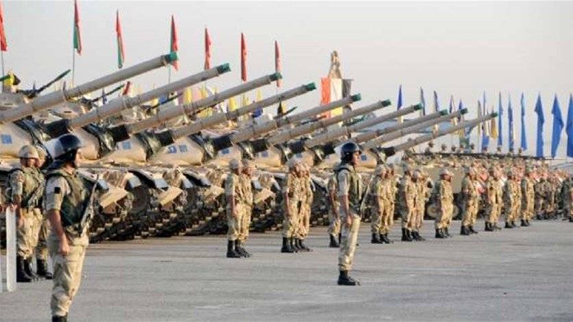 مصر تنفي ارسال قوات الى سوريا