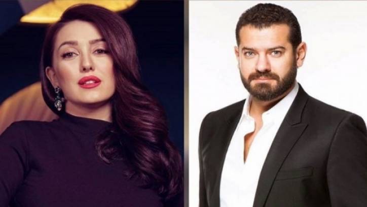 ماذا فعلت مي نور الشريف بعد زواج خطيبها السابق من كندة حنا؟