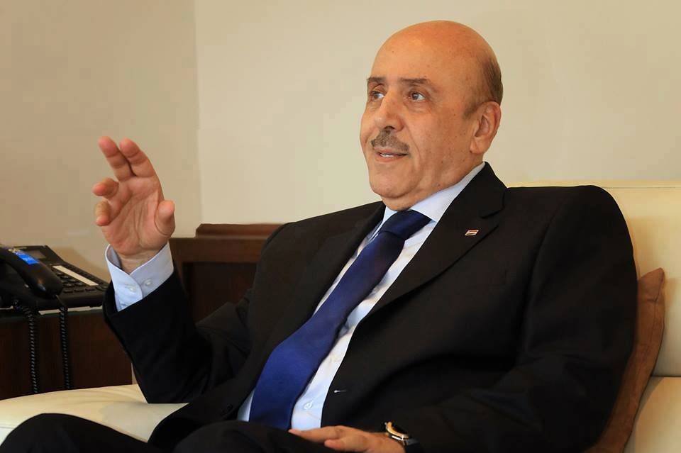 اللواء علي المملوك زار عون سرا وبحث الأمور الاستراتيجية بين لبنان وسوريا