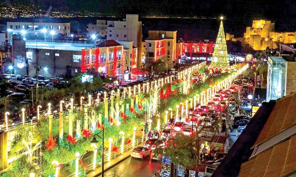 ملائكة الله تحمي لبنان لأنّ لبنان وقف الله