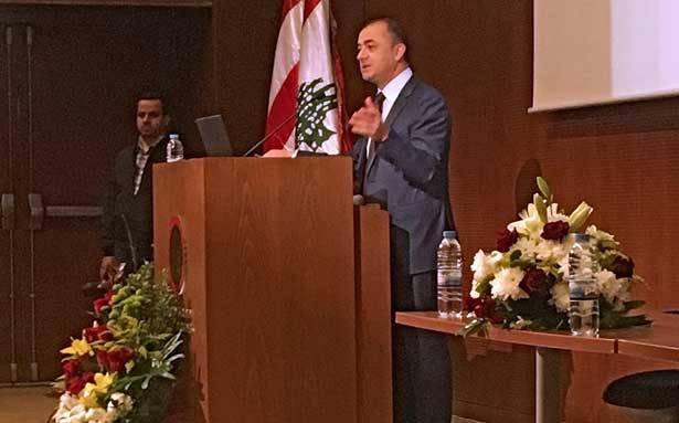 «التعاون اللبناني من أجل أهداف التنمية المستدامة»