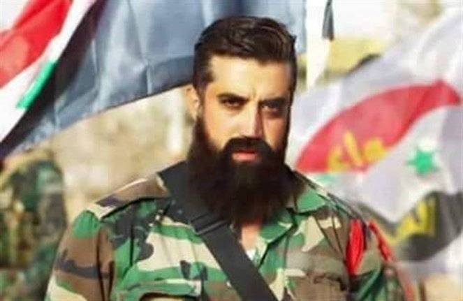سوريا: استشهاد قائد عمليات "لواء القدس" في حلب