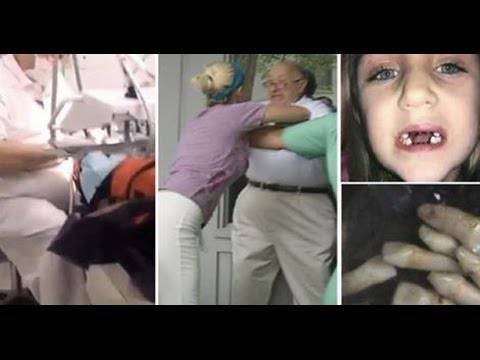 بالفيديو: شكّت بطبيب الأسنان فصوّرت لتكتشف ماذا يفعل بابنتها... لن تصدقوا ماذا فعل!