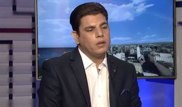 حرب كلامية بين سالم زهران والياس بو صعب