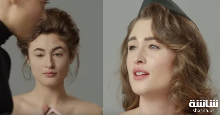 بالفيديو: هكذا تغير جمال المرأة الفرنسية في 100 عام!!
