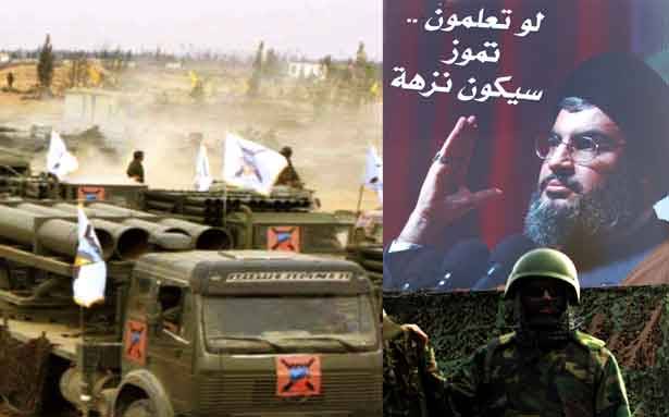 حزب الله اقنع الروس بوزنه الاستراتيجي