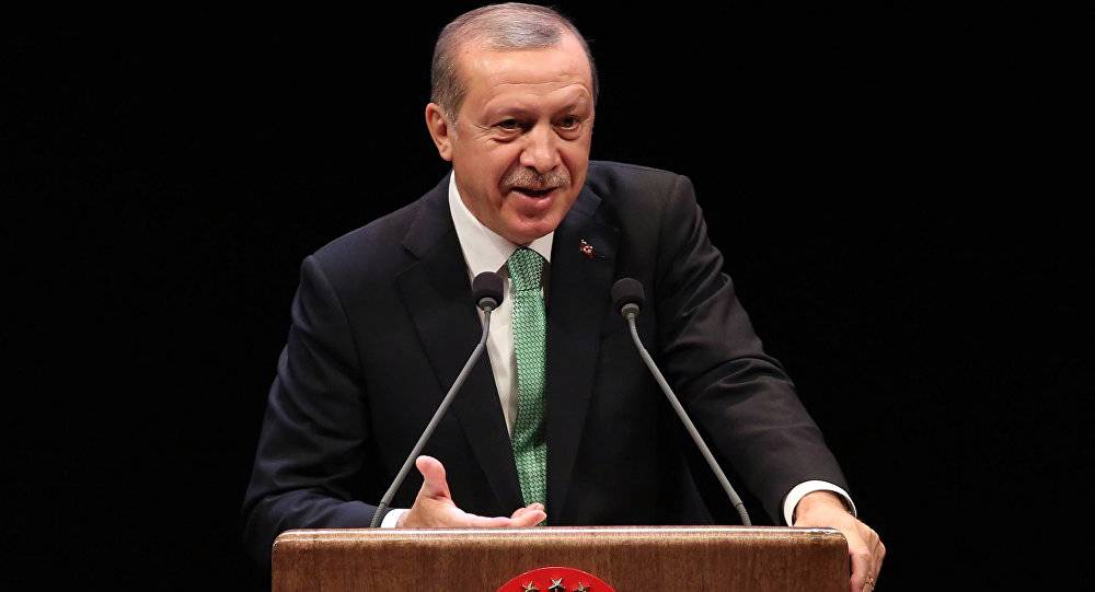 أردوغان: عملياتنا في سوريا تهدف لإنهاء حكم الأسد