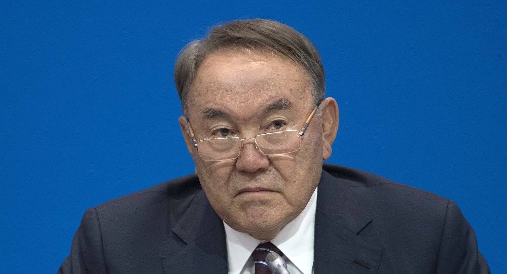 نزارباييف: عدم التنسيق بين القوى العالمية يعيق الانتصار على "داعش"