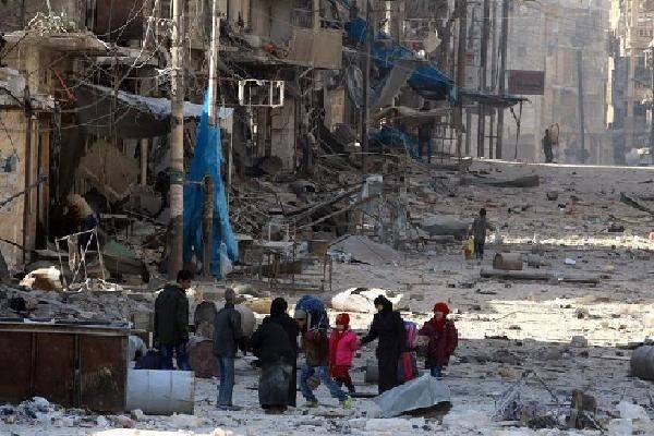 اجتماع طارئ لمجلس الأمن اليوم حول حلب