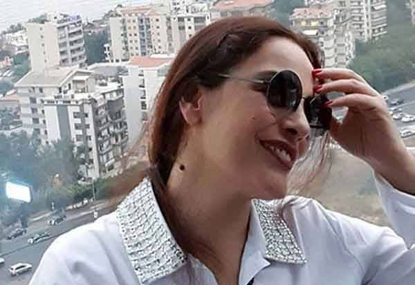 شريهان زارت لبنان سرّاً بطائرة خاصة