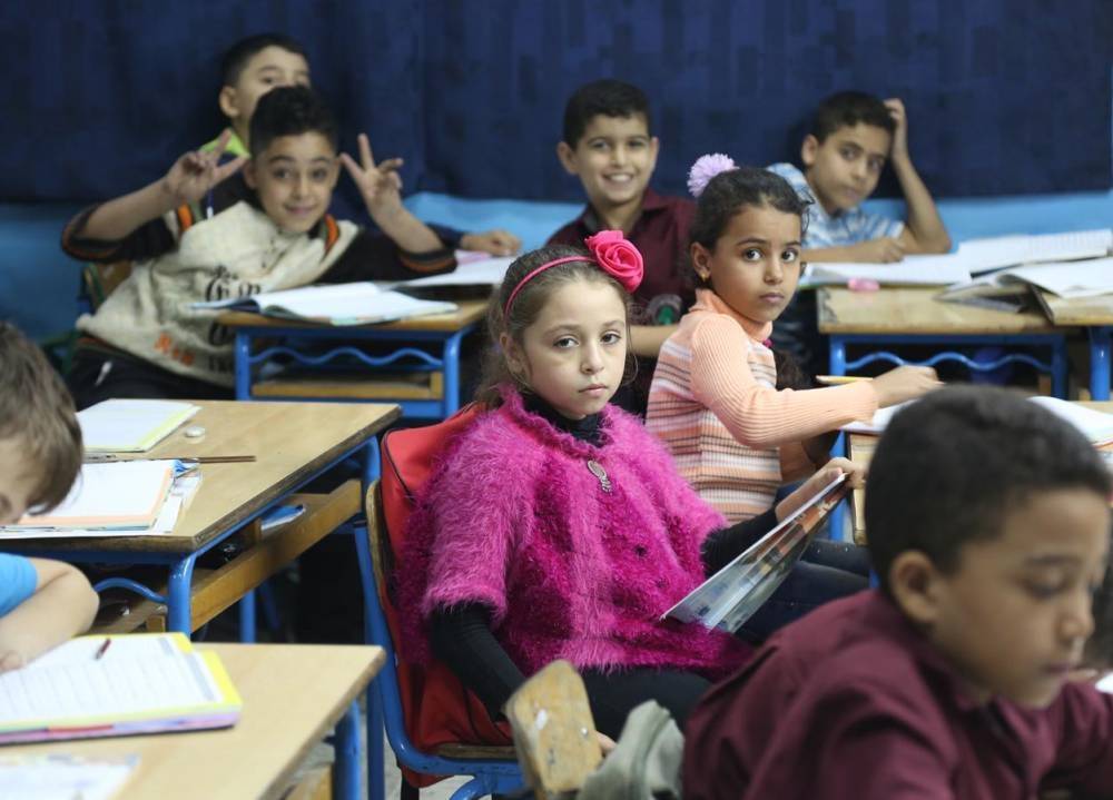عمّال صباحاً تلامذة ظهراً... السوريون يلامسون أعداد اللبنانيين في المدارس