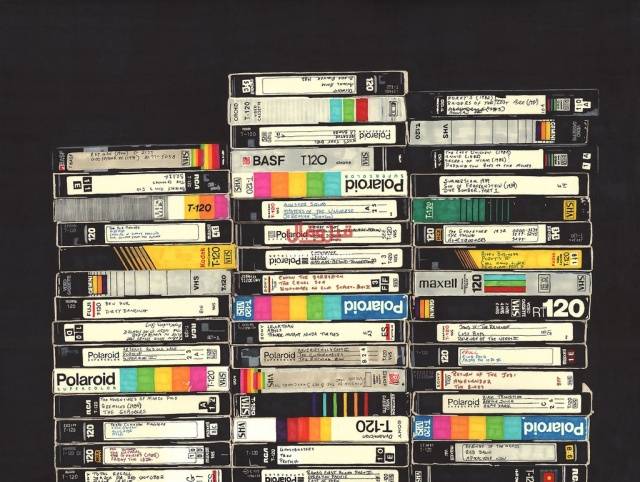 هل تملك أشرطة فيديو VHS.. ابحث عن هذه الافلام لتجني ثروة!
