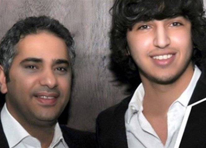 محمد فضل شاكر.. على خطى والده!