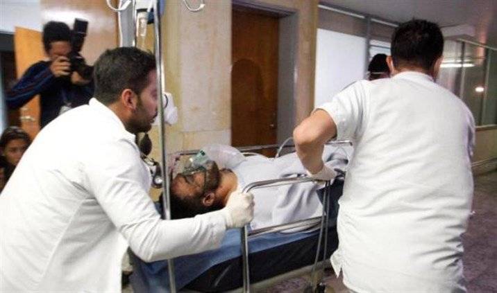 فاجعة موجعة-مقتل طبيب لبناني...