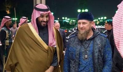 شهيدوف: الرئيس الشيشاني لم يعتذر من السعودية
