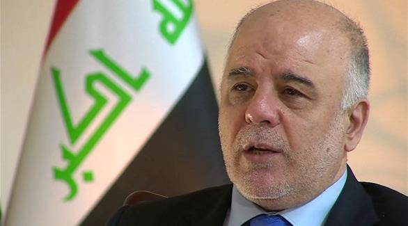العبادي: تدخل قواتنا في سوريا لمحاربة داعش أمر غير وارد