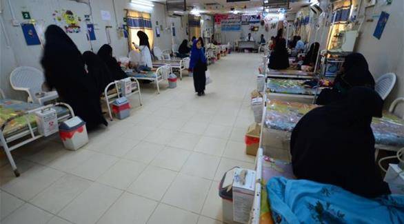 113 حالة إصابة بالكوليرا في اليمن