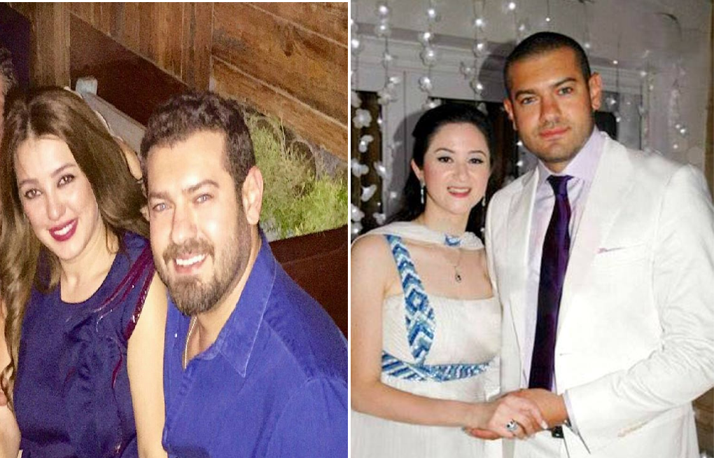 ردة فعل مي نور الشريف بعد زواج خطيبها السابق عمرو يوسف!