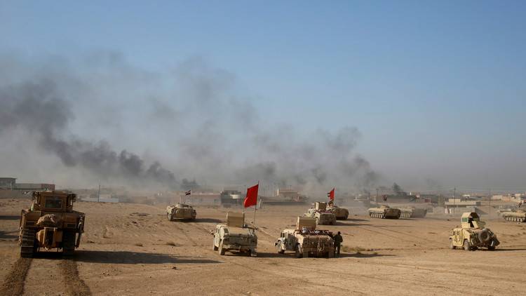 التحالف الدولي: معركة الموصل صعبة للغاية