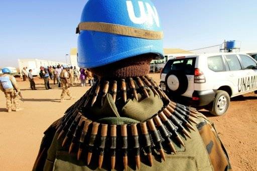 مسؤول سوداني: خطف ثلاثة عاملين لدى الامم المتحدة في دارفور