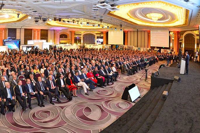 البيان الختامي لمؤتمر الطاقة الاغترابية في ساو باولو شدد على دور الاغتراب كصلة وصل بين الحضارات ودعا المتحدرين لاستعادة جنسيتهم