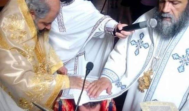 حقيقة طلب التوقف عن عمادة أبناء الزواج المدني