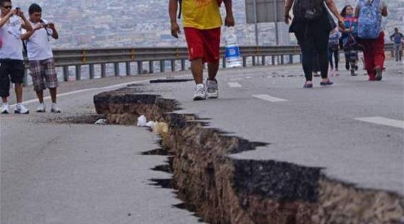 إيطاليا: زلزال جديد بقوة 4.4 درجة يضرب وسط البلاد
