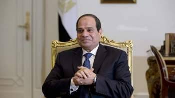 السيسي: مصر لا تتدخل في شؤون الدول الأخرى