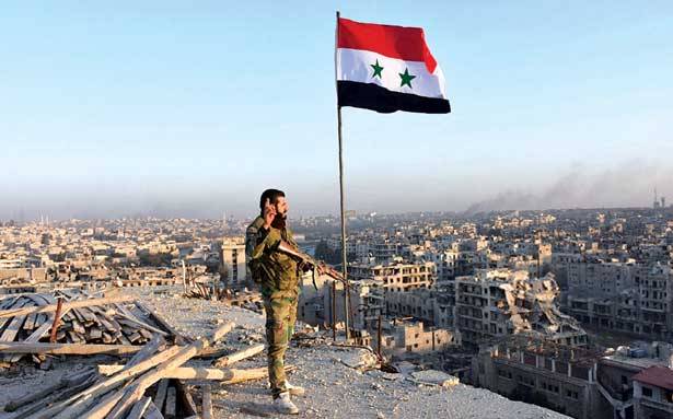 الجيش السوري حقق مكسباً استراتيجياً في حلب