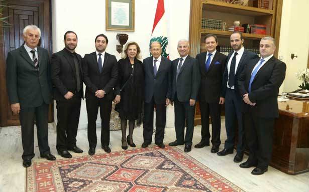 عون شدّد على أهميّة دور هيئات الرقابة في مُكافحة الفساد