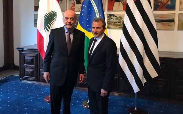 افتتح مؤتمر الطاقة الإغترابيّة لقارة أميركا اللاتينيّة
باسيل: إستعادة المغتربين لجنسيّتهم
يُساعدنا في الحفاظ على وطننا