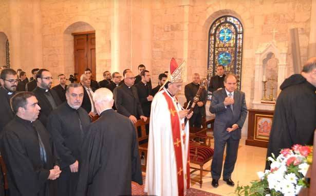 الراعي عاد الى بيروت: لتشكيل الحكومة الجديدة 
والنهوض لمواجهة التحدّيات الداخليّة والإقليميّة