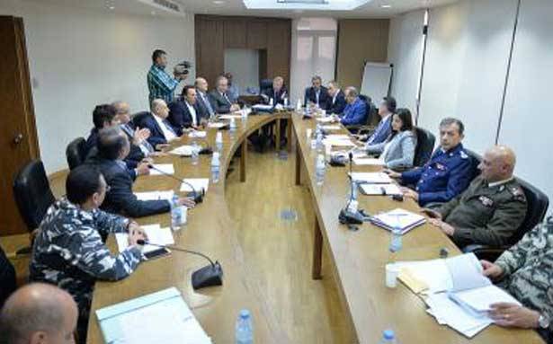 «لجنة الإدارة والعدل» تابعت تعديل قانون التفتيش المركزي