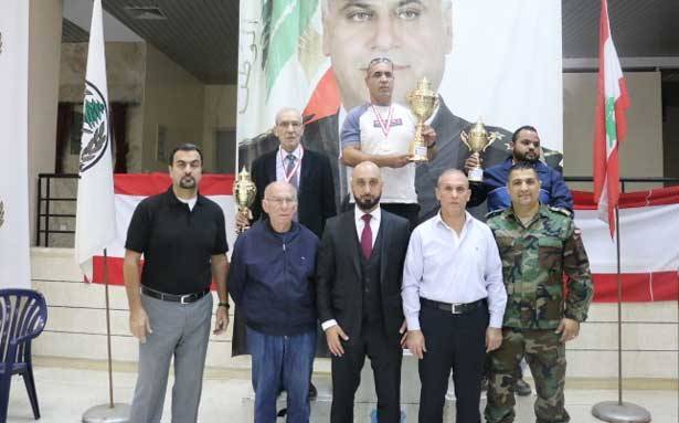 الجيش بطل الاستقلال في المصارعة