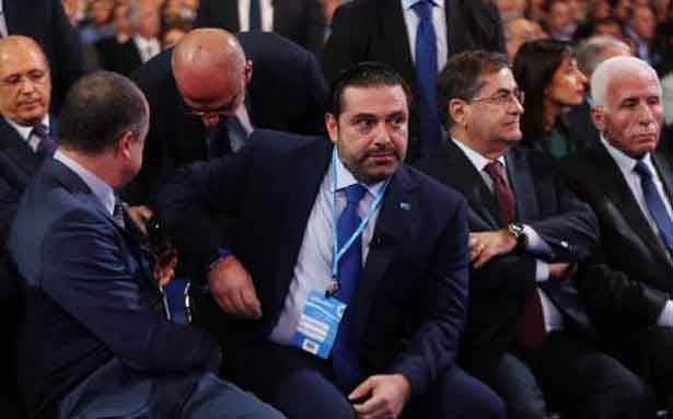 تحدّي الحريري