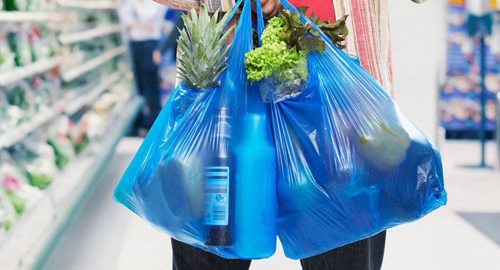 الأكياس البلاستيكية خطر على الصحة