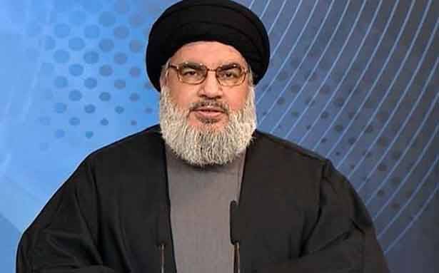 المفاجأة الكبرى : نصرالله سيزور النجف وكربلاء