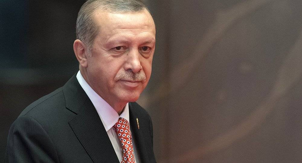 ديوان الرئاسة التركية يوضح معنى تصريح أردوغان عن إسقاط الأسد
