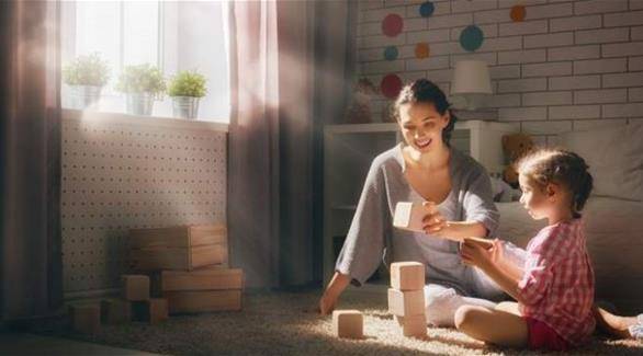 كيف تتخلص الأم من الإحساس بالذنب والقلق؟