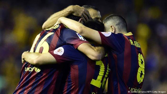 كلاسيكو السبت.. برشلونة على المحك؟
