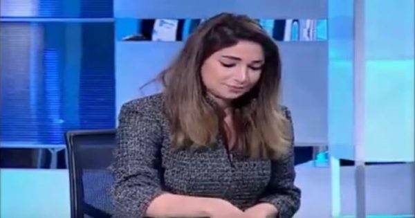 ديما تبكي على الهواء.. ما السبب؟