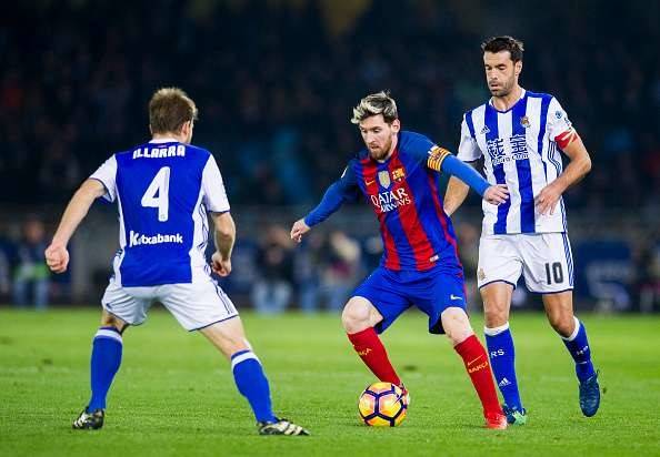 برشلونة يتعرّض للظلم قبل الكلاسيكو.. كيف؟