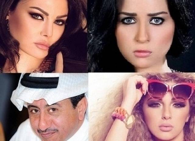 بالصور-  شاهدوا 6 من نجومكم المفضلين عندما كانوا أطفالاً