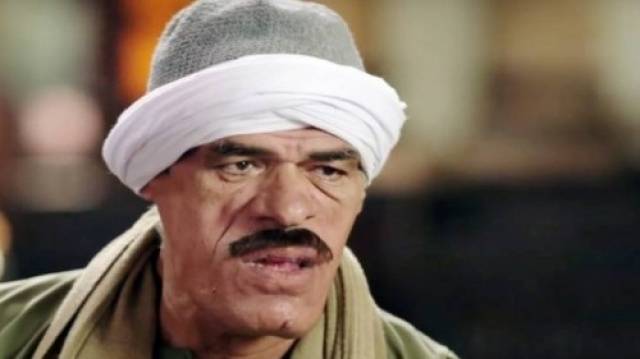حقيقة وفاة أضخم ممثل في مصر