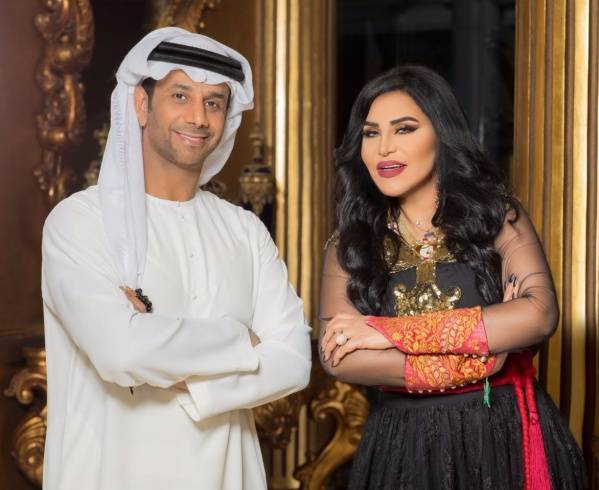 ما هي هدية أحلام وفايز السعيد في اليوم الوطني الإماراتي؟